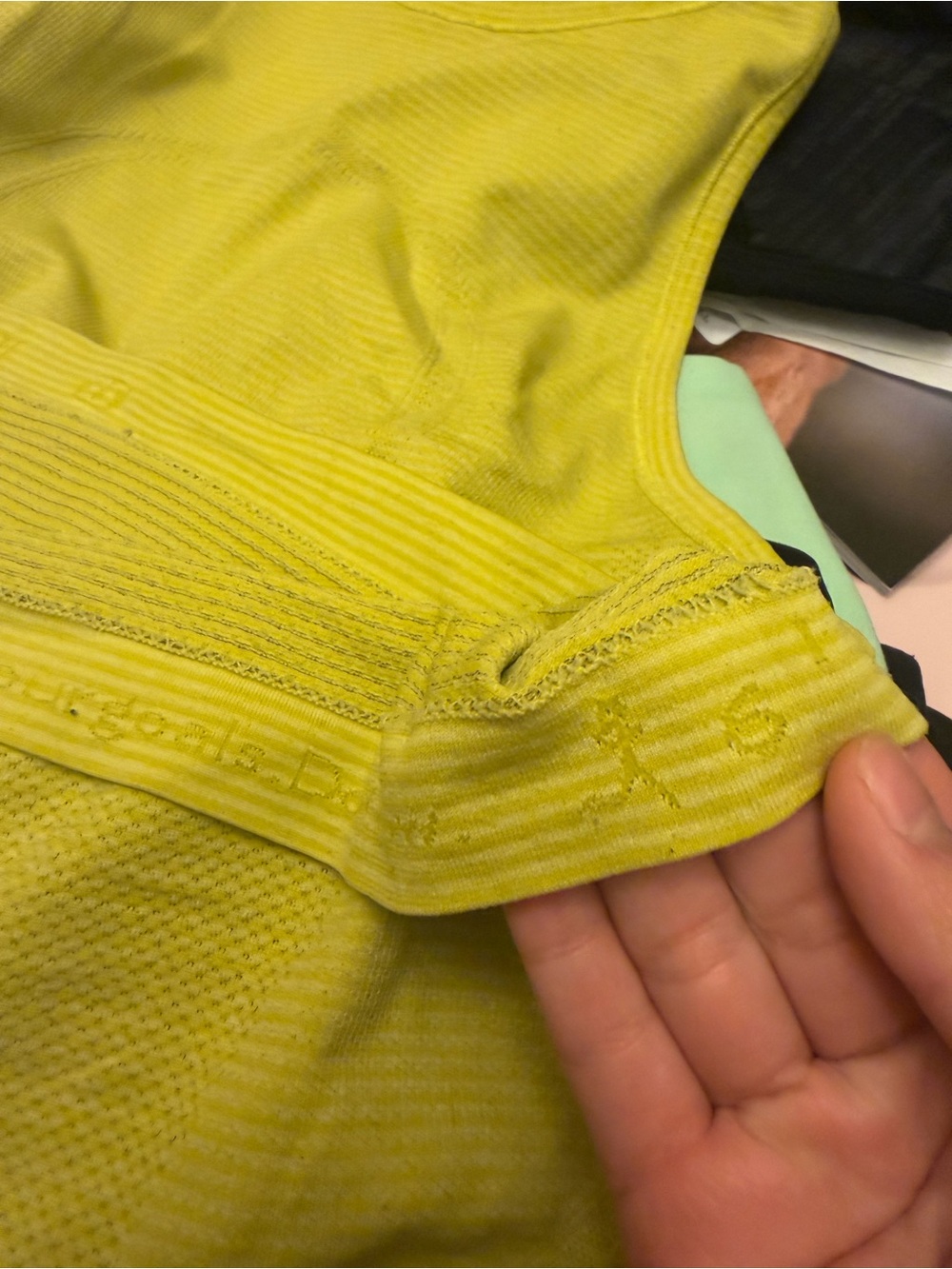 Lululemon Swiftly Tech Tank - Picture 8 of 10